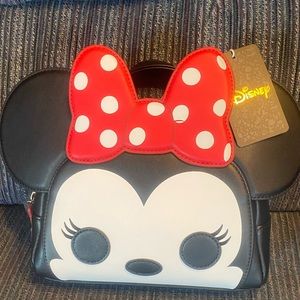 Loungefly Funko POP! Disney Minnie Mouse Fanny Pack- Brand New With Tags